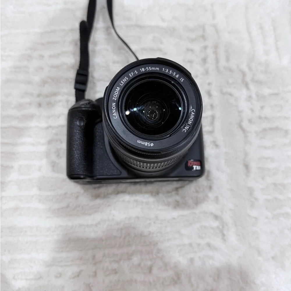 Canon digital camera